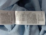 Vorschaubild 5 von Damen Kapuzenpullover Hoodie Gr. 32/34 XS Blau Casual Streetwear