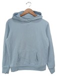 Vorschaubild 1 von Damen Kapuzenpullover Hoodie Gr. 32/34 XS Blau Casual Streetwear