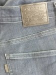 Vorschaubild 5 von Damen Jeans Slim Fit W27 Blau Modern Casual Stretch Denim Hose