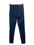 Vorschaubild 2 von Damen Jeans Slim Fit W27 Blau Modern Casual Stretch Denim Hose