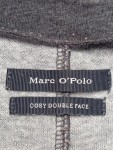 Vorschaubild 3 von MARC O POLO Strickkleid Damen Gr. 34/XS Grau Elegant Strukturmuster