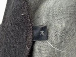 Vorschaubild 4 von MARC O POLO Strickkleid Damen Gr. 34/XS Grau Elegant Strukturmuster