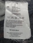 Vorschaubild 5 von MARC O POLO Strickkleid Damen Gr. 34/XS Grau Elegant Strukturmuster