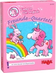 Vorschaubild 1 von Einhorn Glitzerglück Freunde-Quartett Junior-Quartett Kartenspiel