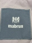 Vorschaubild 3 von Herren Sweatjacke Gr. 50/L Braun Klassisch Casual Reißverschluss