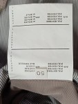 Vorschaubild 4 von Herren Sweatjacke Gr. 50/L Braun Klassisch Casual Reißverschluss