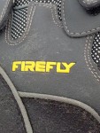Vorschaubild 3 von Kinder Stiefel Gr. 36 Grau Outdoor Winterstiefel Klettverschluss