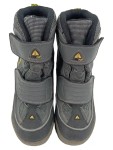 Vorschaubild 2 von Kinder Stiefel Gr. 36 Grau Outdoor Winterstiefel Klettverschluss