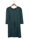 Vorschaubild 1 von Blusenkleid Damen 34/XS Grün Klassisch Elegant