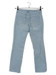 Vorschaubild 2 von Damen Jeans Straight Leg W25/34/XS Blau Casual Denim Hose