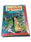 Vorschaubild 1 von Disney Pocahontas Loto Lotto Spiel Jeux Nathan Kinder Brettspiel Vintage