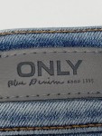 Vorschaubild 3 von Kinder Jeans Slim Fit Blau Gr. 140 Distressed Casual Streetwear