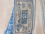Vorschaubild 3 von Damen Jeans Regular Fit W25/34 Beige Casual Streetwear