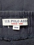 Vorschaubild 3 von U.S. POLO ASSN. Kinder Shorts Gr. 98 Blau Casual Sportlich