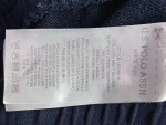 Vorschaubild 4 von U.S. POLO ASSN. Kinder Shorts Gr. 98 Blau Casual Sportlich