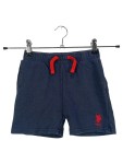 Vorschaubild 1 von U.S. POLO ASSN. Kinder Shorts Gr. 98 Blau Casual Sportlich