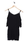 Vorschaubild 1 von Jumpsuit Damen Gr. 32/XXS Schwarz Casual Elegant
