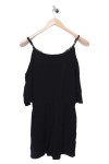 Vorschaubild 2 von Jumpsuit Damen Gr. 32/XXS Schwarz Casual Elegant