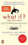 Vorschaubild 1 von if? Was wäre wenn Randall Munroe Sachbuch Wissenschaft