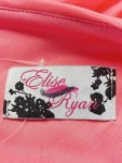 Vorschaubild 3 von festliches Kleid Damen 36/S Rosa Elegant Bohemian Pailletten