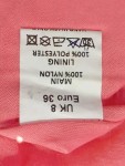 Vorschaubild 4 von festliches Kleid Damen 36/S Rosa Elegant Bohemian Pailletten