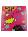 Vorschaubild 1 von MB SPIELE Lern mit mir! Farben Lernspiel für Kinder ab 3 Jahre Farberkennung