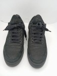 Vorschaubild 4 von Sneaker low Damen Gr. 36 Schwarz Streetwear Elegant