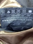 Vorschaubild 5 von Damen Outdoorjacke Ayala Gr. 34;XS Braun Streetwear