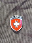 Vorschaubild 5 von Zermatt Winterjacke Damen Braun Gr. 36/S Gesteppt