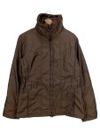 Vorschaubild 1 von Zermatt Winterjacke Damen Braun Gr. 36/S Gesteppt
