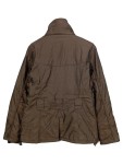 Vorschaubild 2 von Zermatt Winterjacke Damen Braun Gr. 36/S Gesteppt