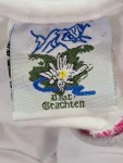 Vorschaubild 3 von T-Shirt Kinder Mädchen Gr. 68 Weiß Pink Trachten Lausmadl