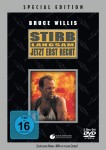 Vorschaubild 1 von Langsam 3 Special Edition DVD Bruce Willis Actionfilm Verbrecherjagd