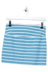 Vorschaubild 1 von beachtime Minirock Damen 38;M Blau Gestreift Casual Maritim Sommer Rock