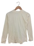 Vorschaubild 2 von Damen Strickjacke Gr. 38/M Beige Bohemian Vintage Cardigan
