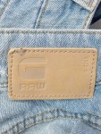 Vorschaubild 3 von Damen Jeans Straight Leg W25/34/XS Blau Streetwear Vintage