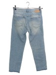 Vorschaubild 2 von Damen Jeans Straight Leg W25/34/XS Blau Streetwear Vintage