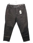 Vorschaubild 1 von Damen Jeans Regular Fit W34/42 Schwarz Casual