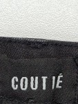 Vorschaubild 2 von COUTIE Herren Destroyed Jeans W34/50/L Schwarz Biker Stil