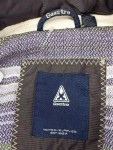 Vorschaubild 3 von Damen Winterjacke Gr. 40/L Braun Outdoor Steppjacke mit Kapuze
