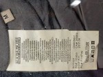 Vorschaubild 4 von Damen Parka Outdoor Jacke Blau Gr. 38/M Kapuze Wintermantel