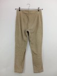 Vorschaubild 4 von Damen Cordhose Beige Gr. 38 (M) Klassisch Casual Baumwolle