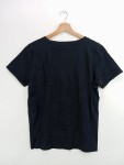 Vorschaubild 4 von Damen T-Shirt Schwarz Gr. 36/S L'AMOUR Grafischer Print Streetwear