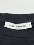Vorschaubild 2 von Damen T-Shirt Schwarz Gr. 36/S L'AMOUR Grafischer Print Streetwear