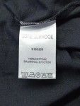 Vorschaubild 3 von Damen T-Shirt Schwarz Gr. 36/S L'AMOUR Grafischer Print Streetwear