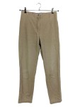 Vorschaubild 1 von Damen Cordhose Beige Gr. 38 (M) Klassisch Casual Baumwolle