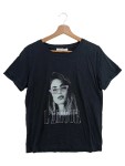 Vorschaubild 1 von Damen T-Shirt Schwarz Gr. 36/S L'AMOUR Grafischer Print Streetwear