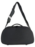 Vorschaubild 2 von Kameratasche Schwarz Polyester Schultertasche 38x20x17 cm