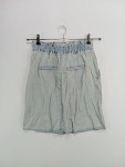 Vorschaubild 4 von Jeansrock Damen 34/XS Blau Lyocell Casual Vintage Midirock