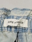 Vorschaubild 2 von Jeansrock Damen 34/XS Blau Lyocell Casual Vintage Midirock